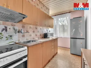 Prodej bytu 3+1, Prachovice, Bučina, 64 m2