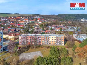 Prodej bytu 3+1, Prachovice, Bučina, 64 m2