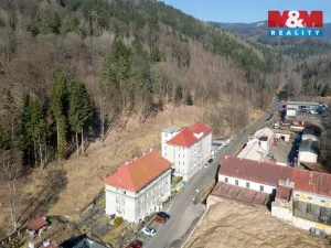 Prodej bytu 2+1, Jáchymov, K Lanovce, 60 m2