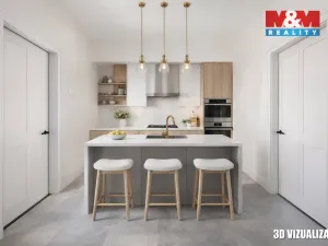 Prodej rodinného domu, Litvínov - Horní Litvínov, Žižkova, 105 m2