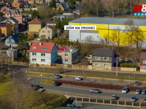 Prodej rodinného domu, Litvínov - Horní Litvínov, Žižkova, 105 m2