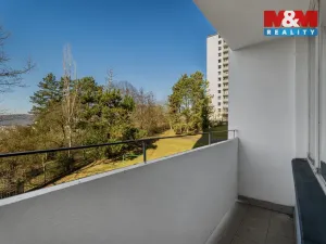 Prodej bytu 3+1, Ústí nad Labem - Ústí nad Labem-centrum, Malátova, 62 m2