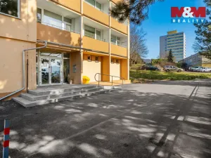 Prodej bytu 3+1, Ústí nad Labem - Ústí nad Labem-centrum, Malátova, 62 m2