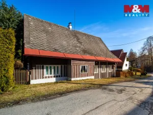 Prodej chalupy, Rokytnice v Orlických horách, J. V. Sládka, 120 m2