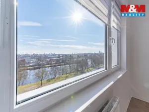 Pronájem bytu 2+1, Cheb, Boženy Němcové, 64 m2