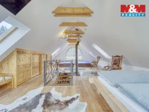 Prodej chaty, Chřenovice, 89 m2