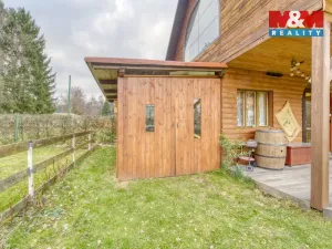 Prodej chaty, Chřenovice, 89 m2