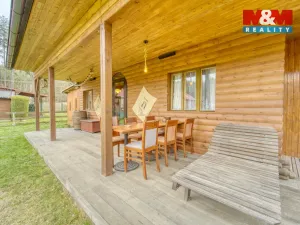 Prodej chaty, Chřenovice, 89 m2