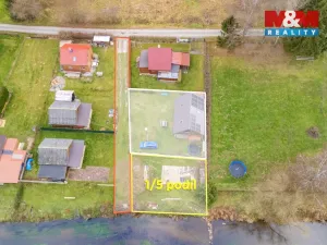 Prodej chaty, Chřenovice, 89 m2