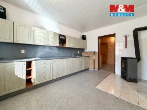 Prodej chalupy, Jedlová, 75 m2