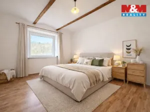 Prodej chalupy, Jedlová, 75 m2