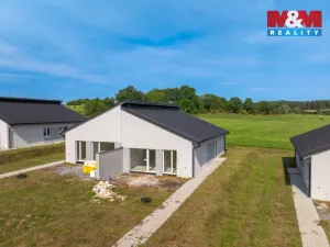 Prodej rodinného domu, Olbramovice - Olbramovice Ves, 98 m2