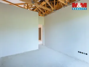 Prodej rodinného domu, Olbramovice - Olbramovice Ves, 98 m2