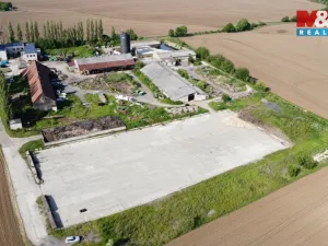 Pronájem komerčního pozemku, Vratimov, 5517 m2