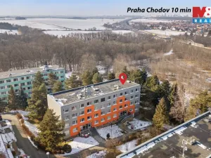 Prodej bytu 3+kk, Průhonice, Na Sídlišti III, 67 m2