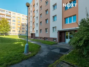 Pronájem bytu 3+1, Plzeň, Waltrova, 78 m2