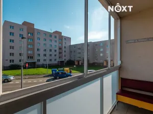 Pronájem bytu 3+1, Plzeň, Waltrova, 78 m2