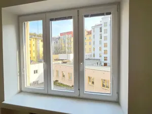 Pronájem bytu 1+kk, Praha - Vinohrady, Ondříčkova, 29 m2