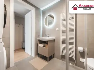 Pronájem bytu 2+kk, Brno, Bystrcká, 59 m2