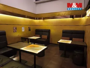 Pronájem restaurace, Ostrava - Moravská Ostrava, Nádražní, 242 m2