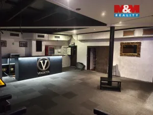 Pronájem restaurace, Ostrava - Moravská Ostrava, Nádražní, 242 m2