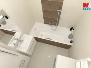 Prodej bytu 3+1, Opava - Předměstí, Olomoucká, 60 m2