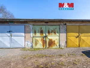 Prodej garáže, Benátky nad Jizerou - Benátky nad Jizerou I, 18 m2