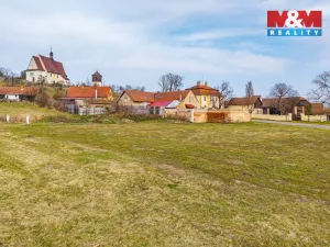 Prodej pozemku pro bydlení, Mcely, 1185 m2