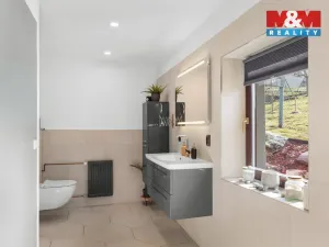 Prodej rodinného domu, Pchery, V Ořechovce, 228 m2