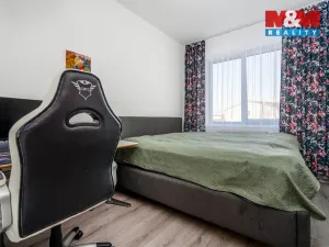 Prodej bytu 3+kk, Milovice - Mladá, Višňová, 65 m2