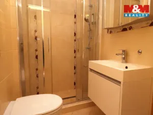 Pronájem bytu 1+1, Karlovy Vary, Svahová, 50 m2