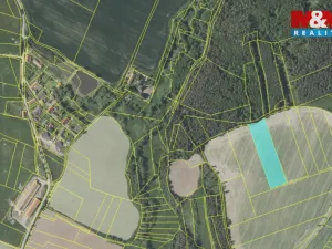 Prodej pole, Zvěstov - Libouň, 12795 m2