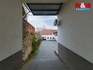 Prodej bytu 1+kk, Mikulov, Koněvova, 23 m2