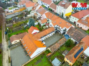 Prodej bytu 1+kk, Mikulov, Koněvova, 23 m2