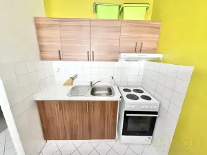 Pronájem bytu 1+kk, Český Těšín, Slezská, 29 m2