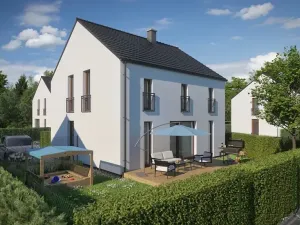 Prodej rodinného domu, Praha, Mladoboleslavská, 90 m2