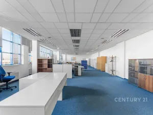 Pronájem kanceláře, Praha - Hostivař, Průmyslová, 670 m2