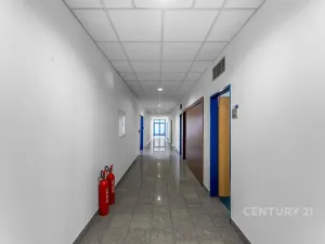 Pronájem kanceláře, Praha - Hostivař, Průmyslová, 670 m2