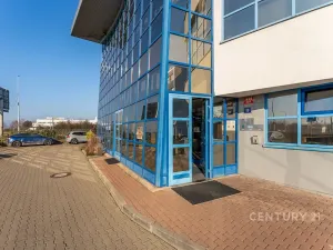 Pronájem kanceláře, Praha - Hostivař, Průmyslová, 670 m2