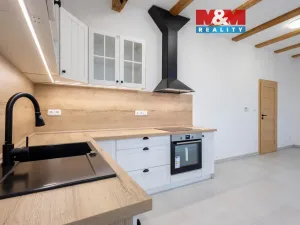 Pronájem bytu 2+kk, Zákupy, Borská, 70 m2