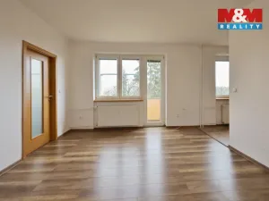 Pronájem bytu 3+1, Ledeč nad Sázavou, Marie Majerové, 57 m2