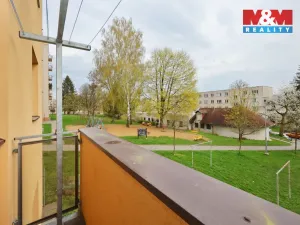 Pronájem bytu 3+1, Ledeč nad Sázavou, Marie Majerové, 57 m2