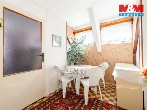 Prodej chalupy, Svratka, Partyzánská, 150 m2