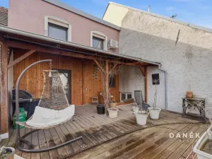 Prodej rodinného domu, Ivančice, Jana Schwarze, 210 m2