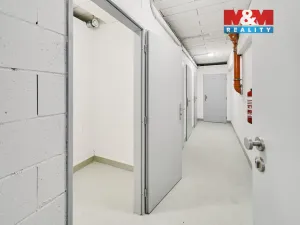 Pronájem bytu 3+kk, Praha, Fabiánové, 64 m2