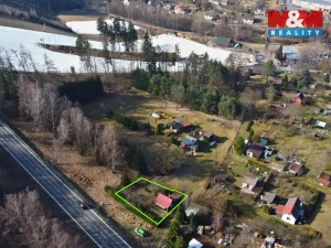 Prodej chaty, Hlinsko, Na Stráni, 22 m2