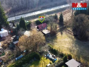 Prodej chaty, Hlinsko, Na Stráni, 22 m2