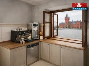 Prodej ubytování, Hradec nad Moravicí, Městečko, 414 m2