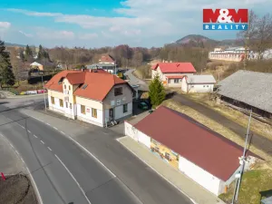 Prodej rodinného domu, Červená Voda - Bílá Voda, 355 m2