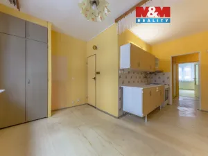 Prodej bytu 3+1, Jablonec nad Nisou, Sadová, 74 m2